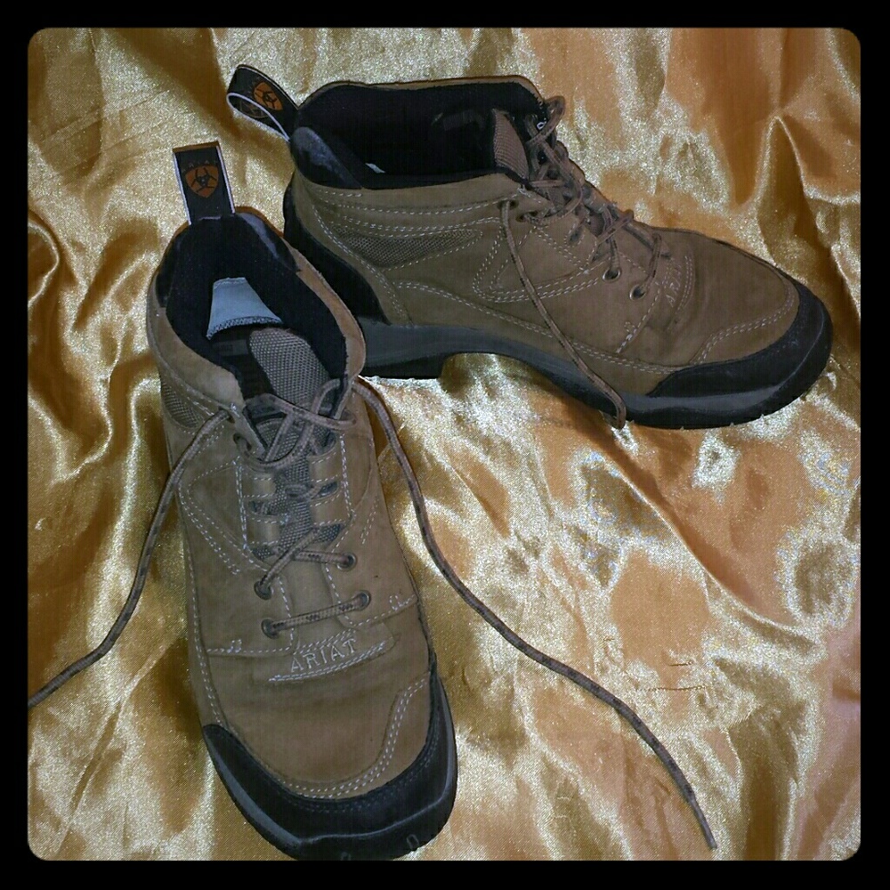 Hiking Boots